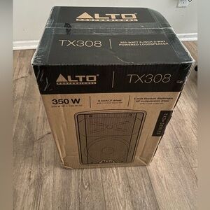 Alto Professional TX308